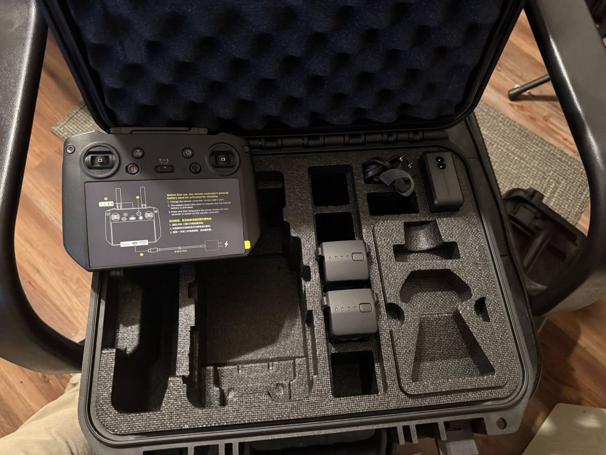 DJI Mavic 4 Pro, DJI Mavic 3 Pro, DJI Air 3S, DJI Air 3 , DJI Mini 5 Pro, DJI Lito X1, DJI Neo 2, DJI Avata 2, DJI Flip, DJI Mini 4 Pro, DJI Mavic 3E, DJI Matrice 4E, DJI Matrice 4T drones