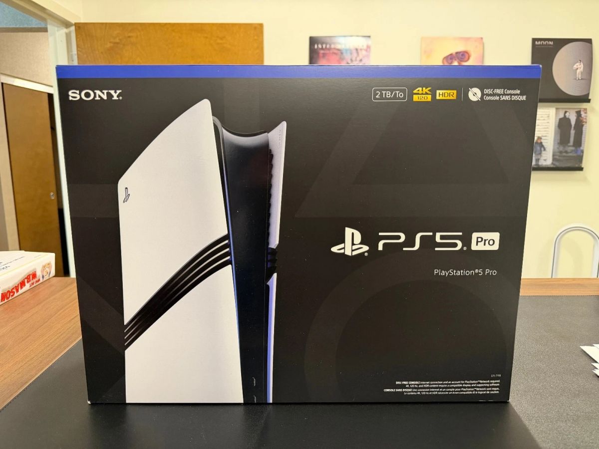 Sony PlayStation 5