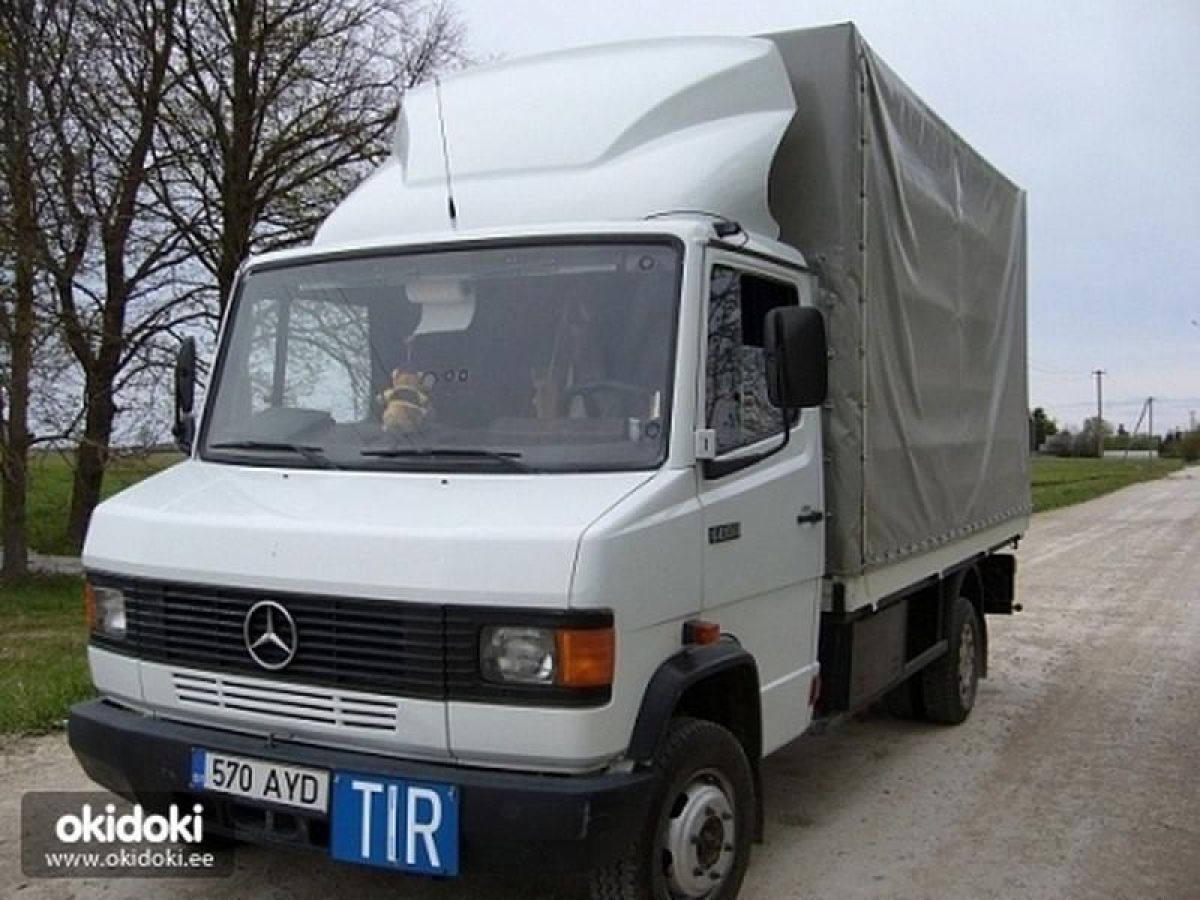 Доставка грузов из Краснодара в Москву и страны ЕС.