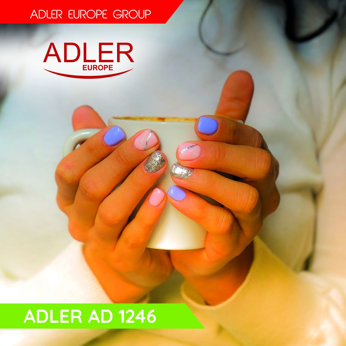 Adler AD 1246 Чайник 1,8 л