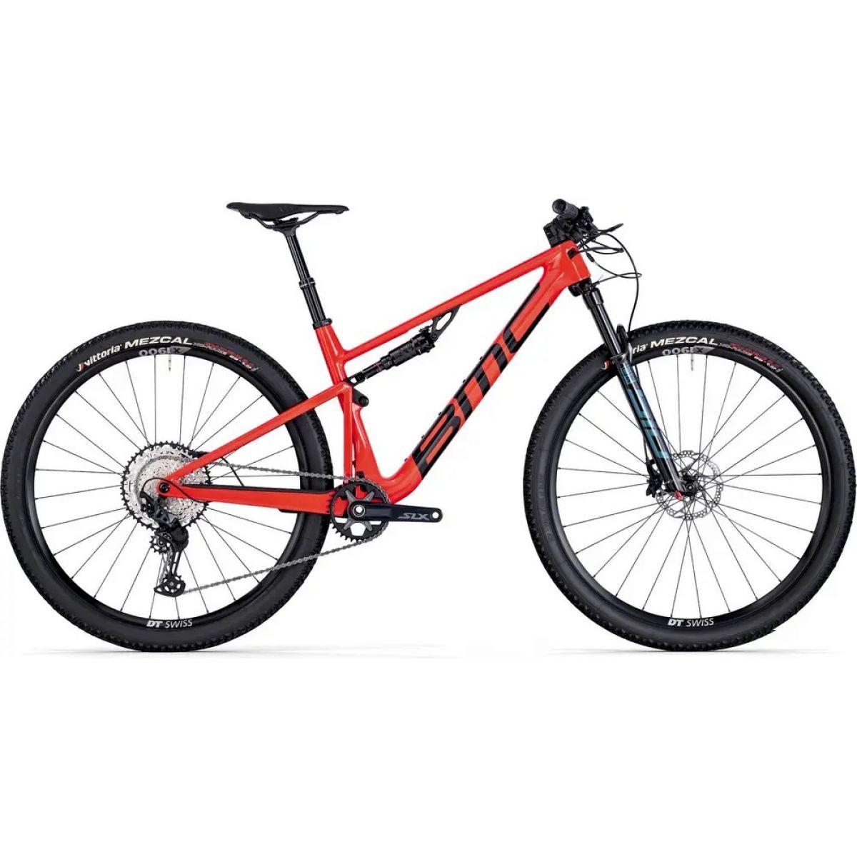 2026 BMC Fourstroke 01 THREE Mountain Bike (WIEKBIKESHOP)