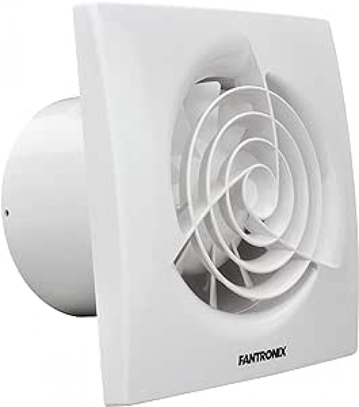 Вентилятор FANTRONIX 100 мм, белый