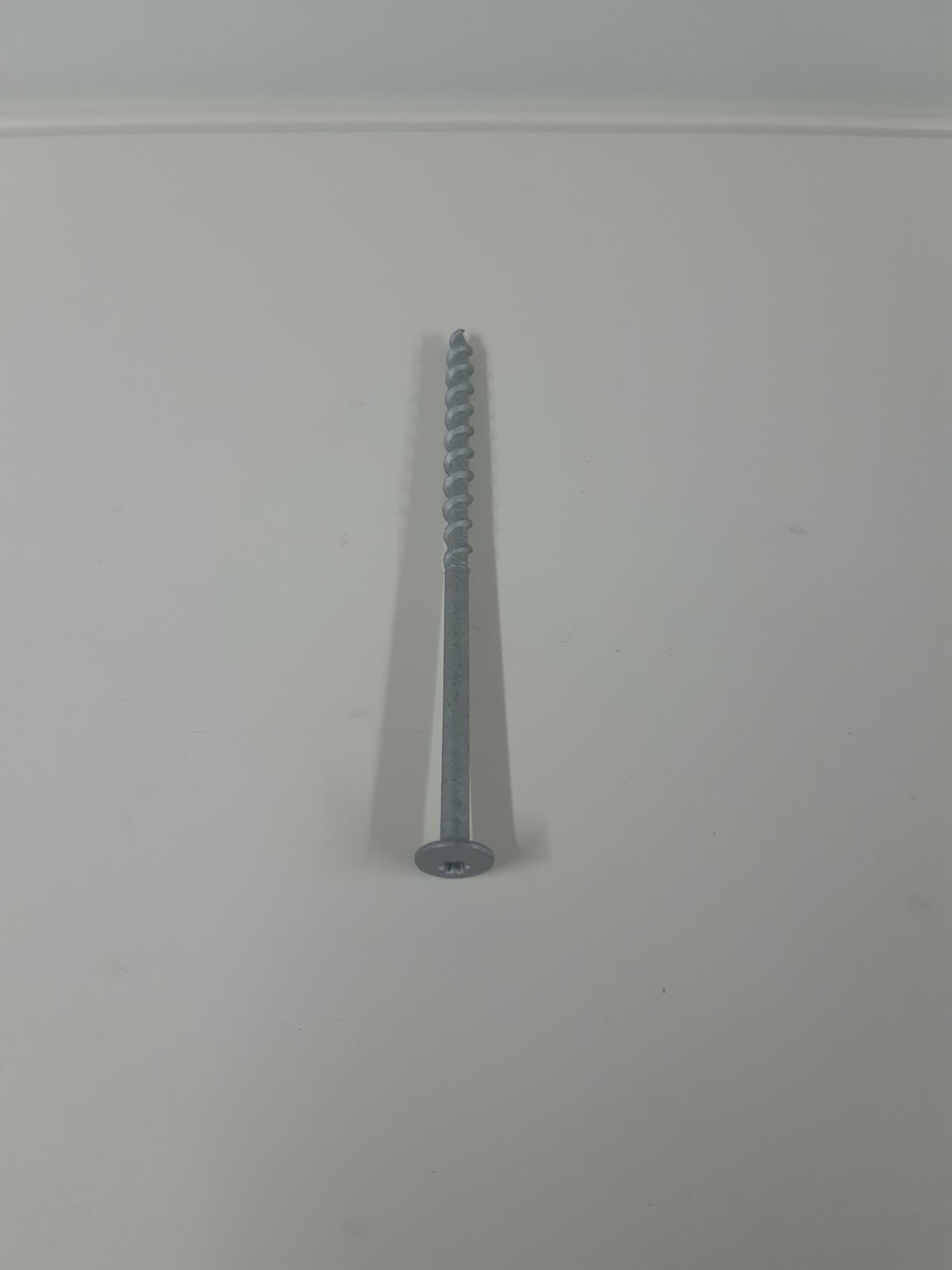 Aerated concrete screw with wafer head 8x160 (50pcs/pack)