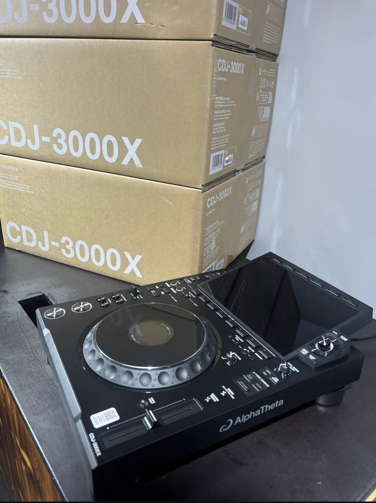Продажи Pioneer CDJ-Tour1, Pioneer DJM-Tour1, Pioneer CDJ-2000NXS2, Pioneer DJM-900NXS2, AlphaTheta CDJ-3000X, AlphaTheta Euphonia, Pioneer CDJ-3000, Pioneer DJM-A9, Pioneer DDJ RZX, Pioneer 