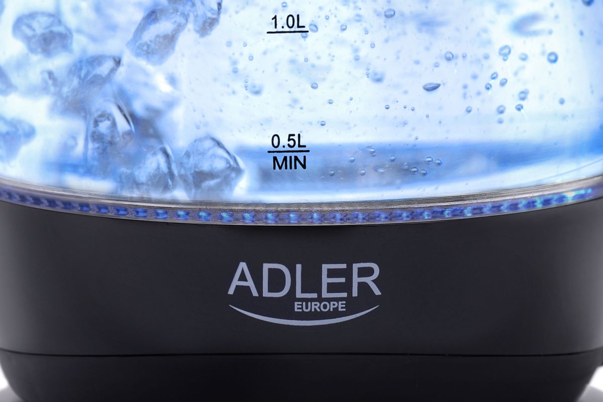 Adler AD 1224 Kettle glass 1,5 L