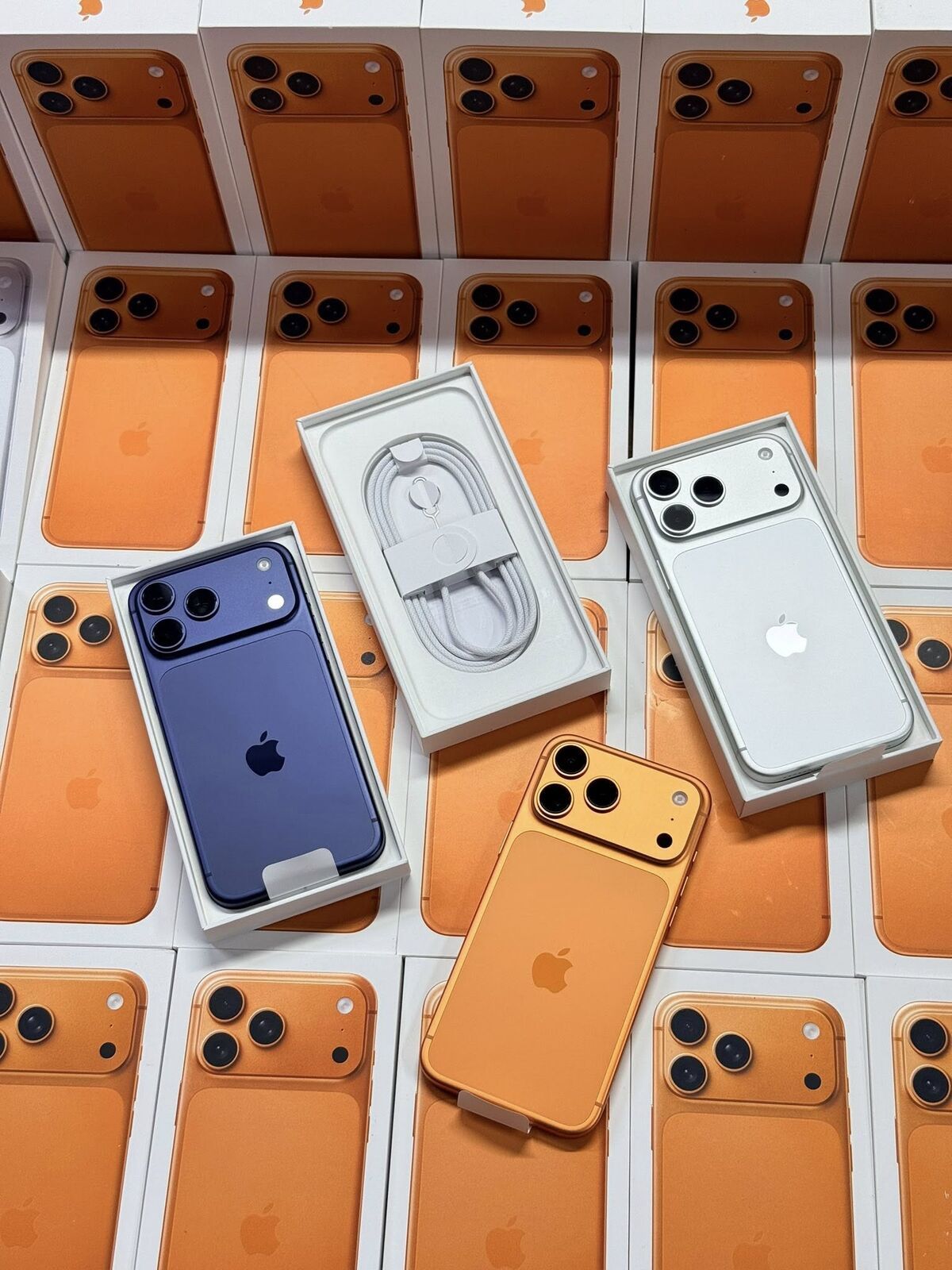 Original Apple iPhone 17 Pro Max, iPhone 17 Pro, iPhone 17, iPhone Air, iPhone 16 Pro Max, iPhone 16 Pro, iPhone 16, iPhone 16 Plu
