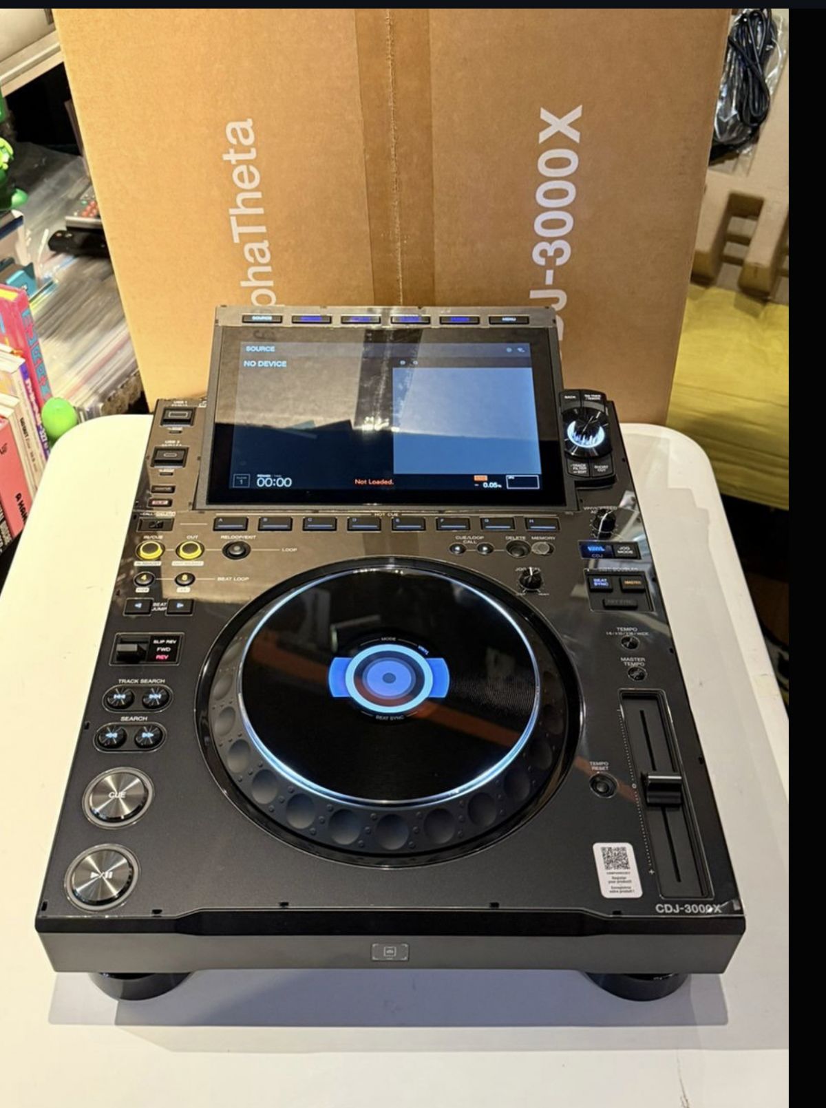 Продажи Pioneer CDJ-Tour1, Pioneer DJM-Tour1, Pioneer CDJ-2000NXS2, Pioneer DJM-900NXS2, AlphaTheta CDJ-3000X, AlphaTheta Euphonia, Pioneer CDJ-3000, Pioneer DJM-A9, Pioneer DDJ RZX, Pioneer 