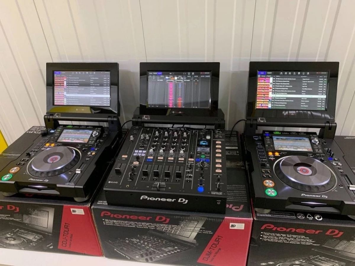 Продажи Pioneer CDJ-Tour1, Pioneer DJM-Tour1, Pioneer CDJ-2000NXS2, Pioneer DJM-900NXS2, AlphaTheta CDJ-3000X, AlphaTheta Euphonia, Pioneer CDJ-3000, Pioneer DJM-A9, Pioneer DDJ RZX, Pioneer 