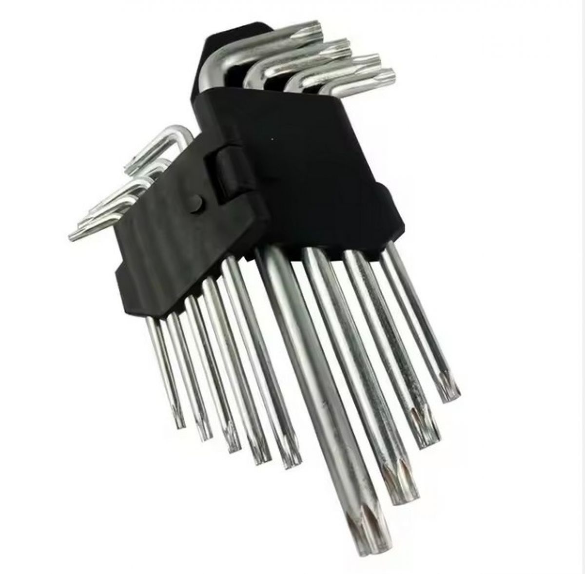 Набор ключей Torx TX10-TX50, 9 предметов