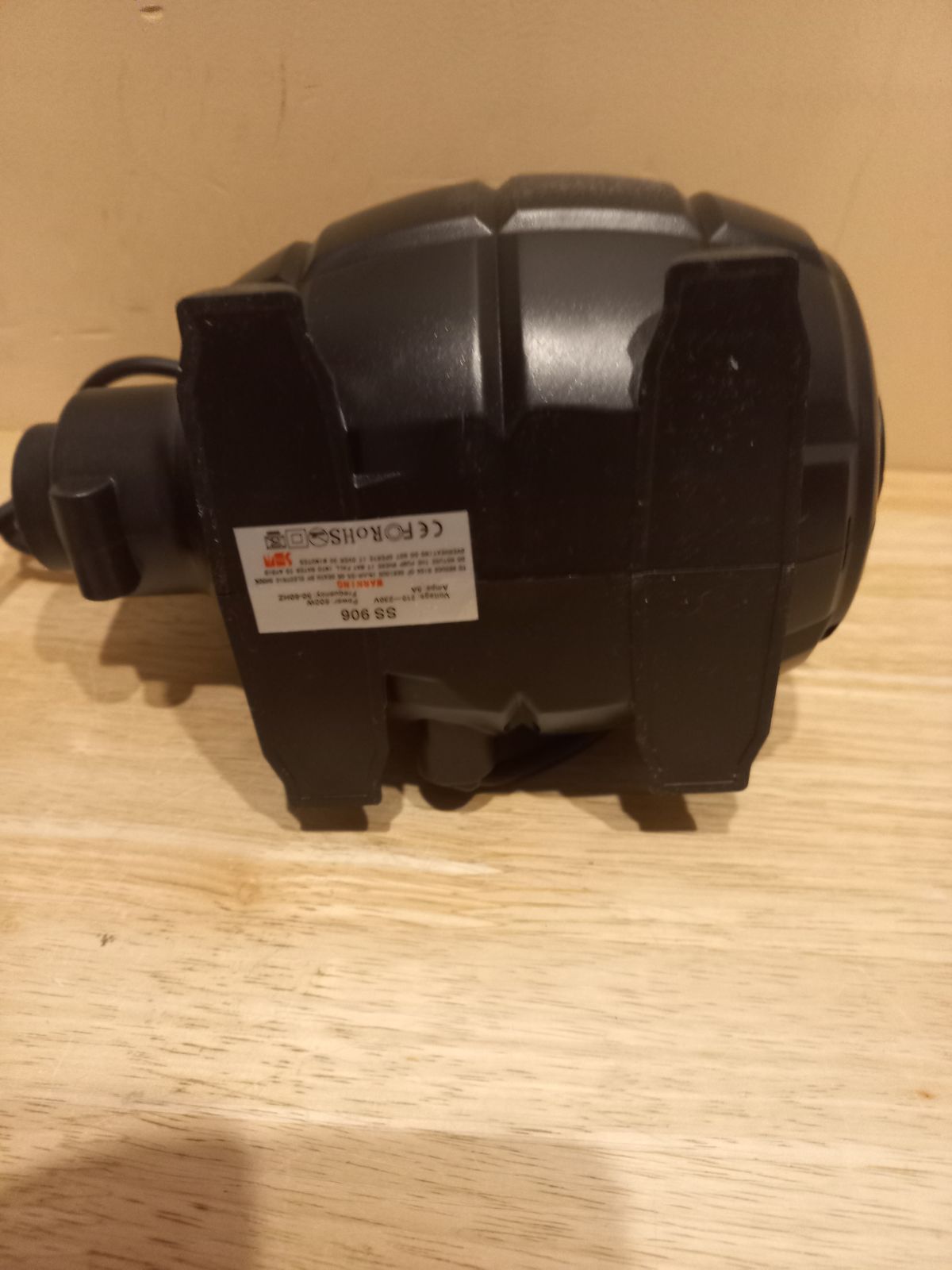 Electric air pump PPXIA, SS-906