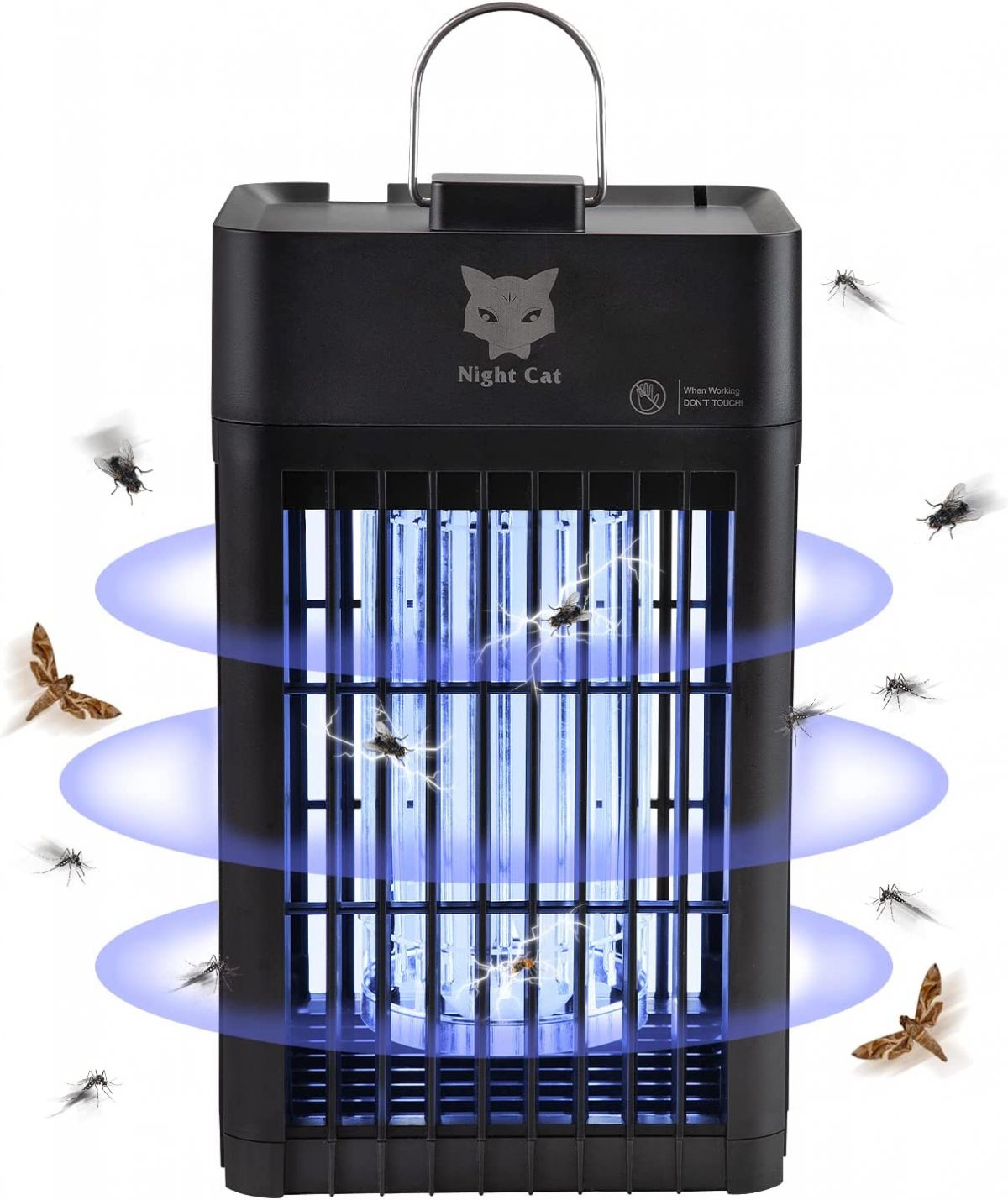 Электрическая ловушка для насекомых 18 Вт
