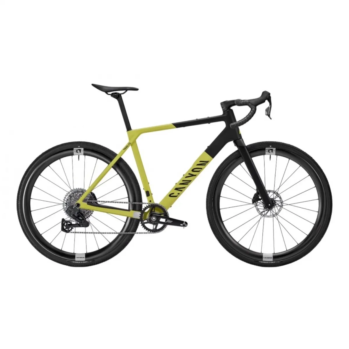 2026 Canyon Grail CF SL 7 AERO Gravel Bike (PIENARBIKESHOP)
