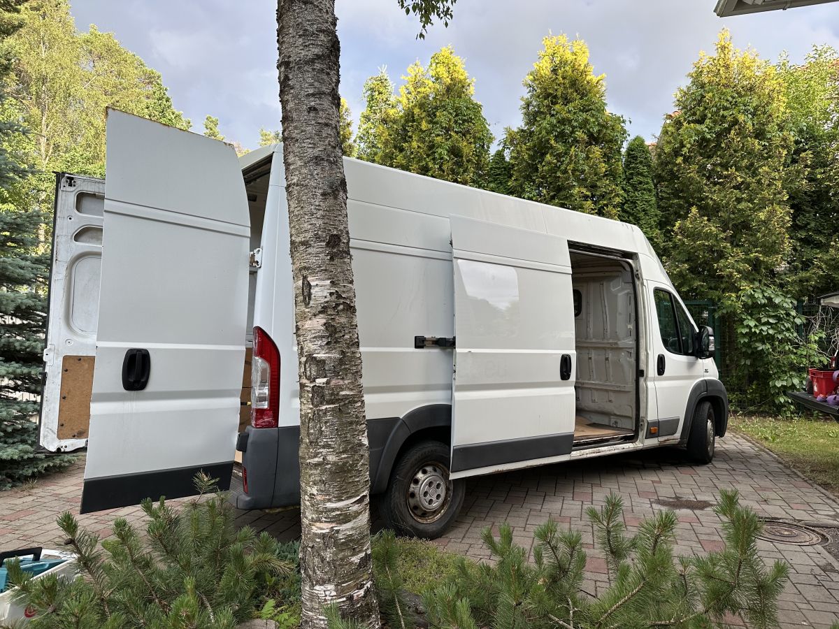 Transport and Moving Service 24H