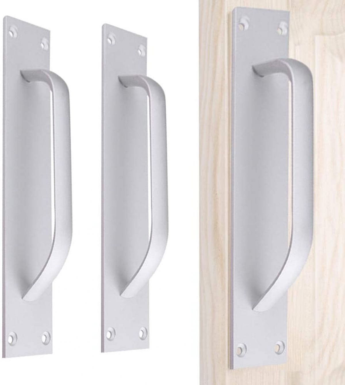 Furniture handles (2 pieces included)