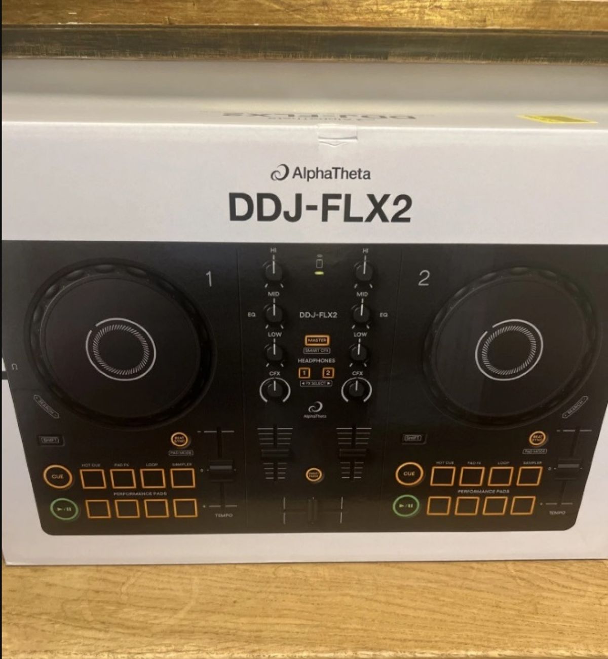AlphaTheta XDJ-AZ, Pioneer DJ OPUS-QUAD, Pioneer DJ XDJ-RX3, Pioneer CDJ-3000, AlphaTheta OMNIS-DUO