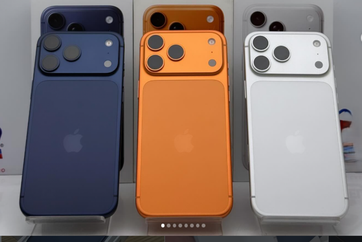 Apple iPhone 17 Pro Max, iPhone 17 Pro, iPhone 17, iPhone Air, iPhone 16 Pro Max, iPhone 16 Pro, iPhone 16, iPhone 16 Plus,  Samsung Galaxy S26 Ultra , Samsung Galaxy S26  , Samsung Galaxy S25 Ultra, Sony PlayStation PS5 Pro