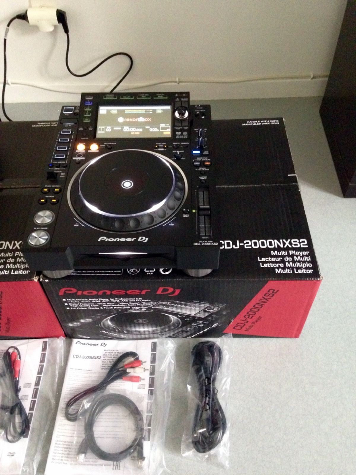 AlphaTheta XDJ-AZ, AlphaTheta OMNIS-DUO, AlphaTheta DDJ-GRV6, Denon DJ Prime 4+, Pioneer DJ OPUS-QUAD, Pioneer XDJ XZ, Pioneer XDJ-RX3, Pioneer XDJ-XZ, Pioneer DDJ-FLX10, Pioneer DDJ-1000SRT, Pioneer DDJ RZX, Pioneer DDJ-REV7 DJ Controller