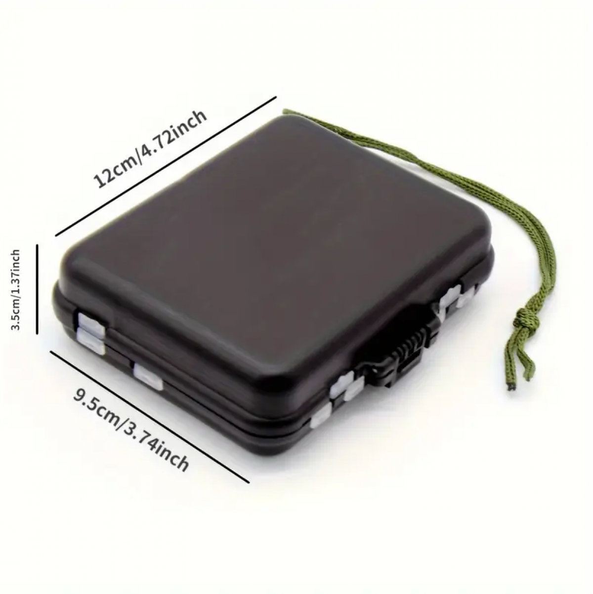 140 pcs. Fishing Accessories Set with Box