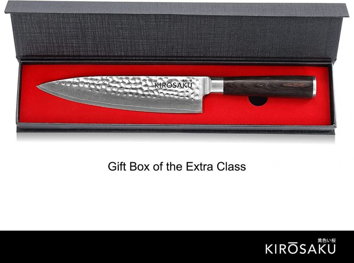 Premium knife Kirosaku, 20cm