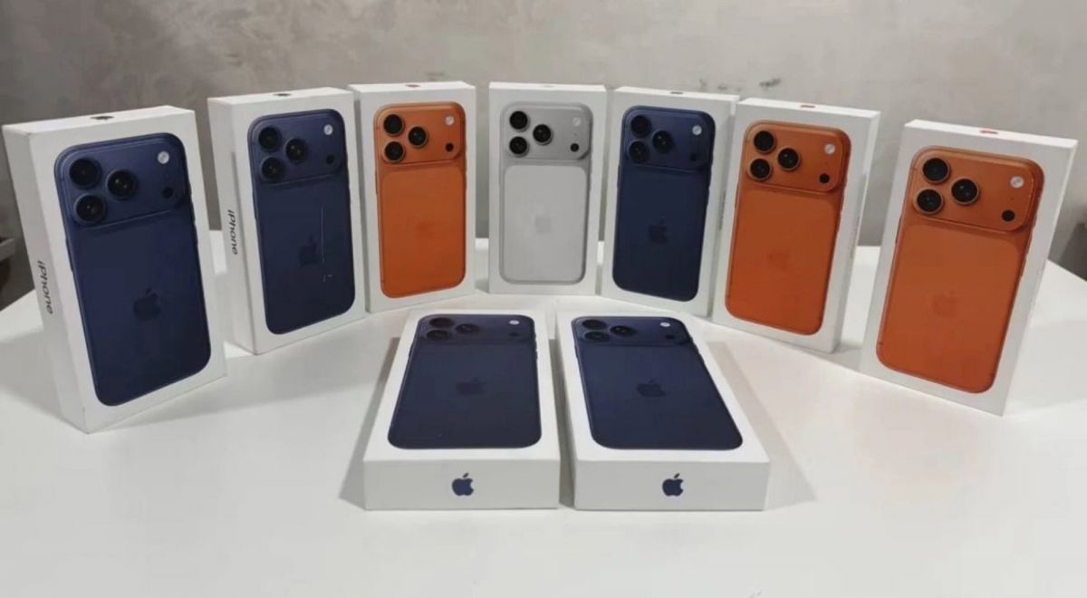 Originaal, uus Apple iPhone 17 Pro Max | iPhone 17 Pro | iPhone 17 | iPhone Air | Apple iPhone 16 Pro | iPhone 16 Pro Max | iPhone 16 | iPhone 16 Plus | iPhone 15 Pro Max