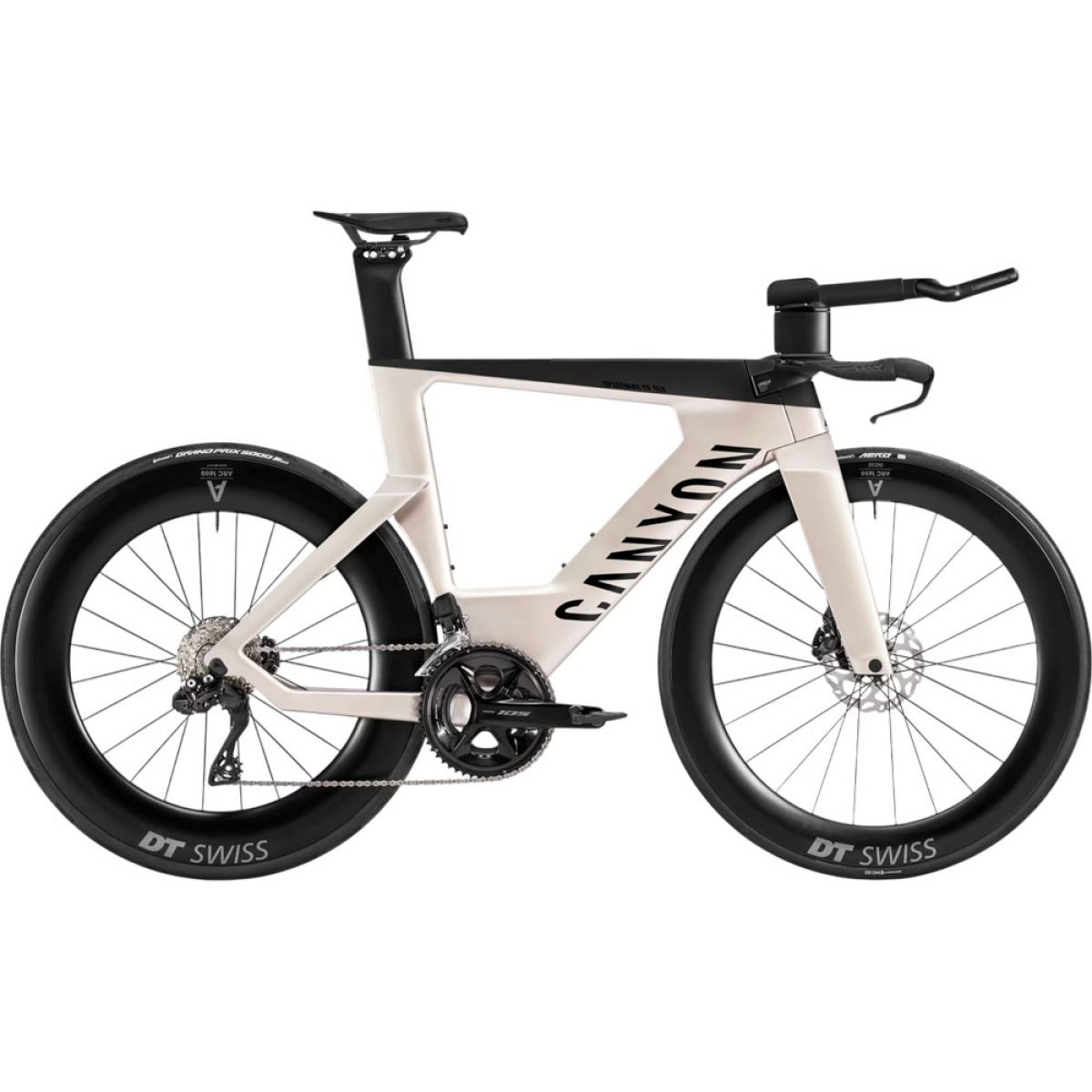 2026 Canyon Speedmax CF SLX 7 Di2 TT (BORNEOBIKESHOP)