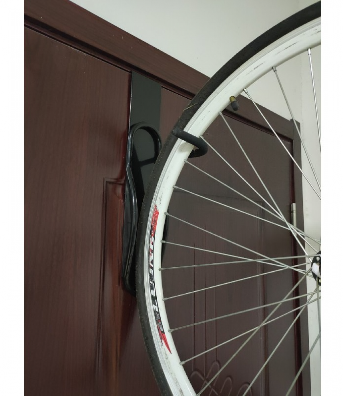 Крюк для хранения велосипеда на дверь PGR2