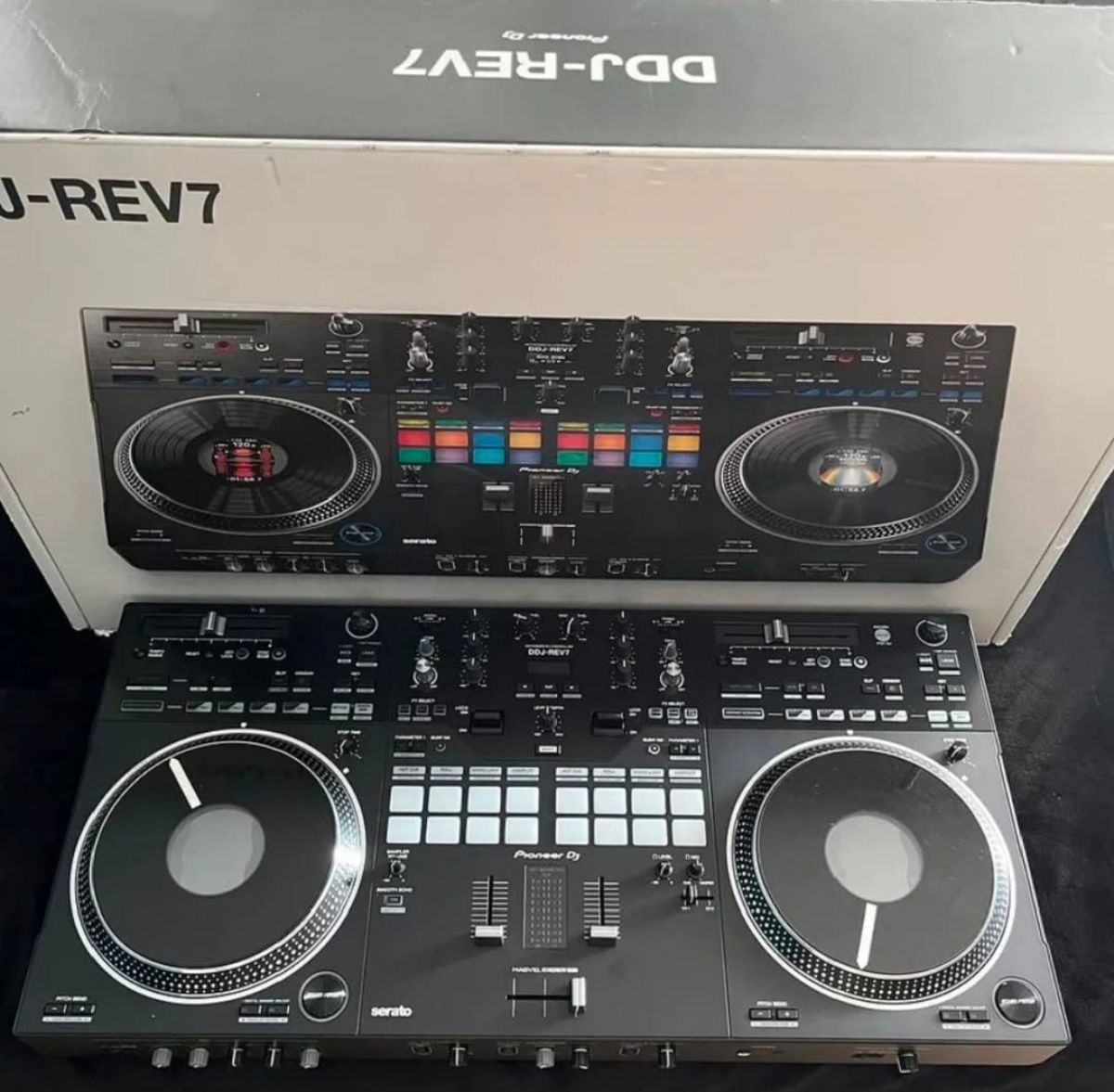 Pioneer DJ OPUS-QUAD, Pioneer DJ XDJ-RX3, Pioneer XDJ-XZ, Pioneer DJ DDJ-FLX10, AlphaTheta XDJ-AZ, AlphaTheta OMNIS-DUO, AlphaTheta DDJ-GRV6, Pioneer DDJ-1000SRT, Pioneer DJ DDJ-REV7