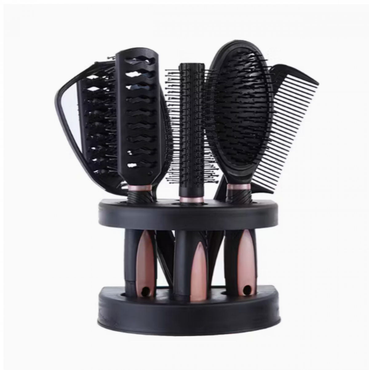 Набор из 6 предметов для ухода за волосами