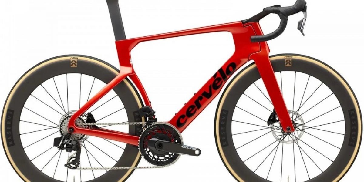 2026 Cervélo S5 Force AXS Road Bike (PIENARBIKESHOP)