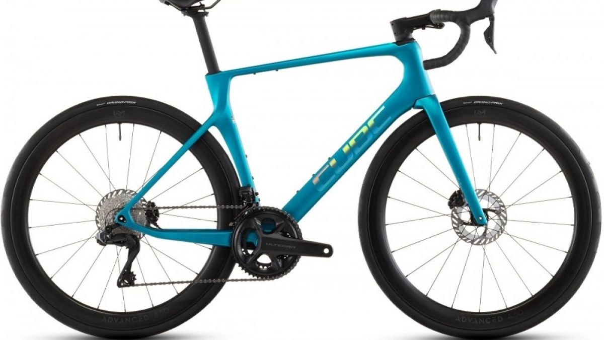2026 Cube Agree C:62 Pro Road Bike (PIENARBIKESHOP)