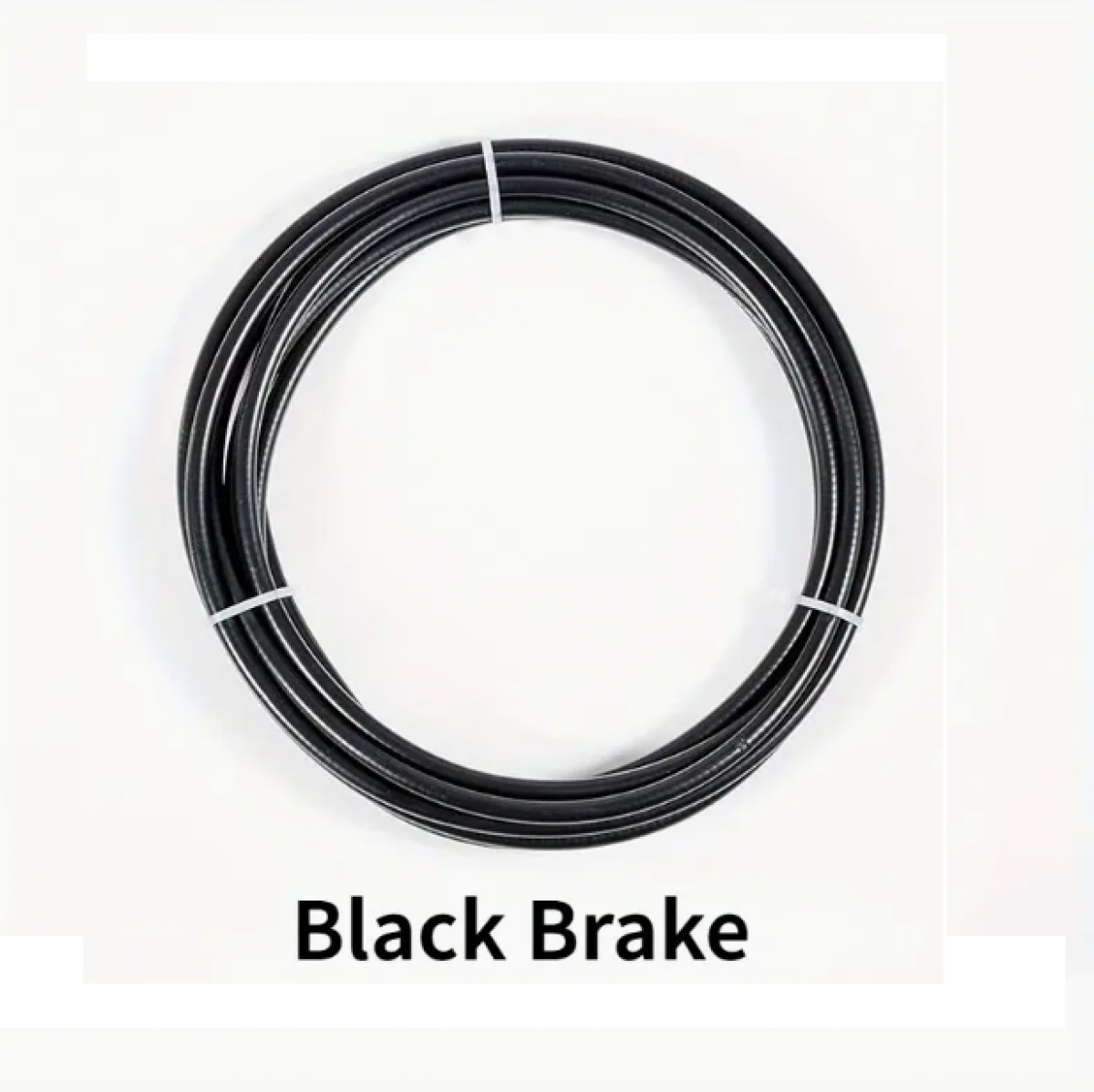 Bicycle cable housing 5 mm, black (3m)