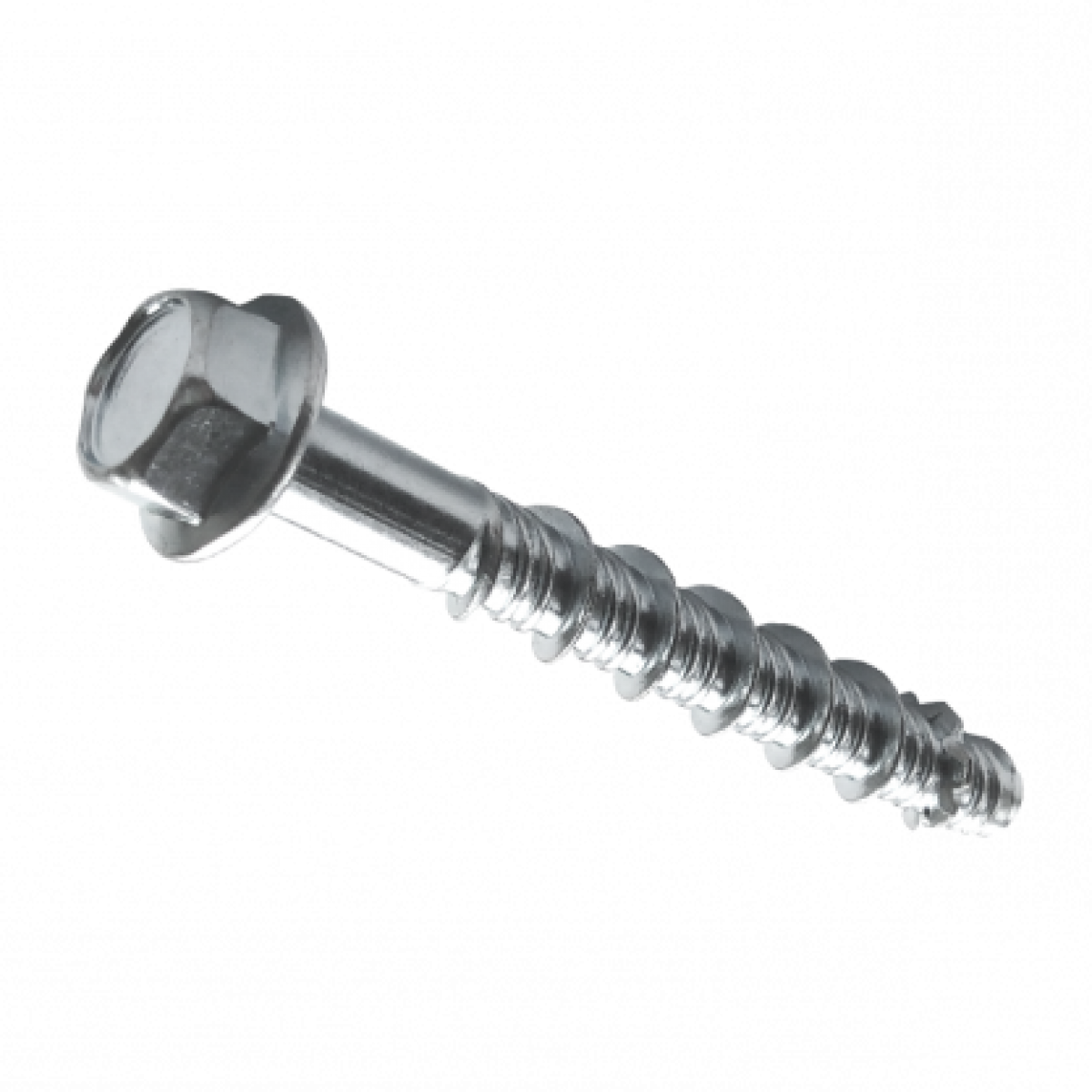 Анкер-шуруп по бетону PBW 7,5×100 с шестигранной головкой Domax (50 шт.упак.)