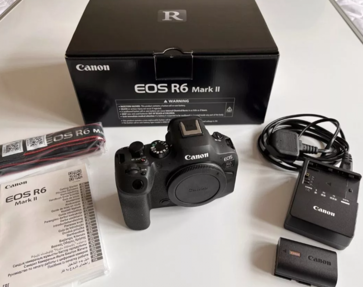 Canon EOS R5 Mark II , Canon EOS R3, Canon EOS R5, Canon EOS R6 Mark II, Canon EOS R6, Canon EOS R8 , Canon EOS 1D X Mark III, Nikon Z9,  Nikon Z8, Nikon Z 7II, Nikon D6, Nikon D780 , Sony Al