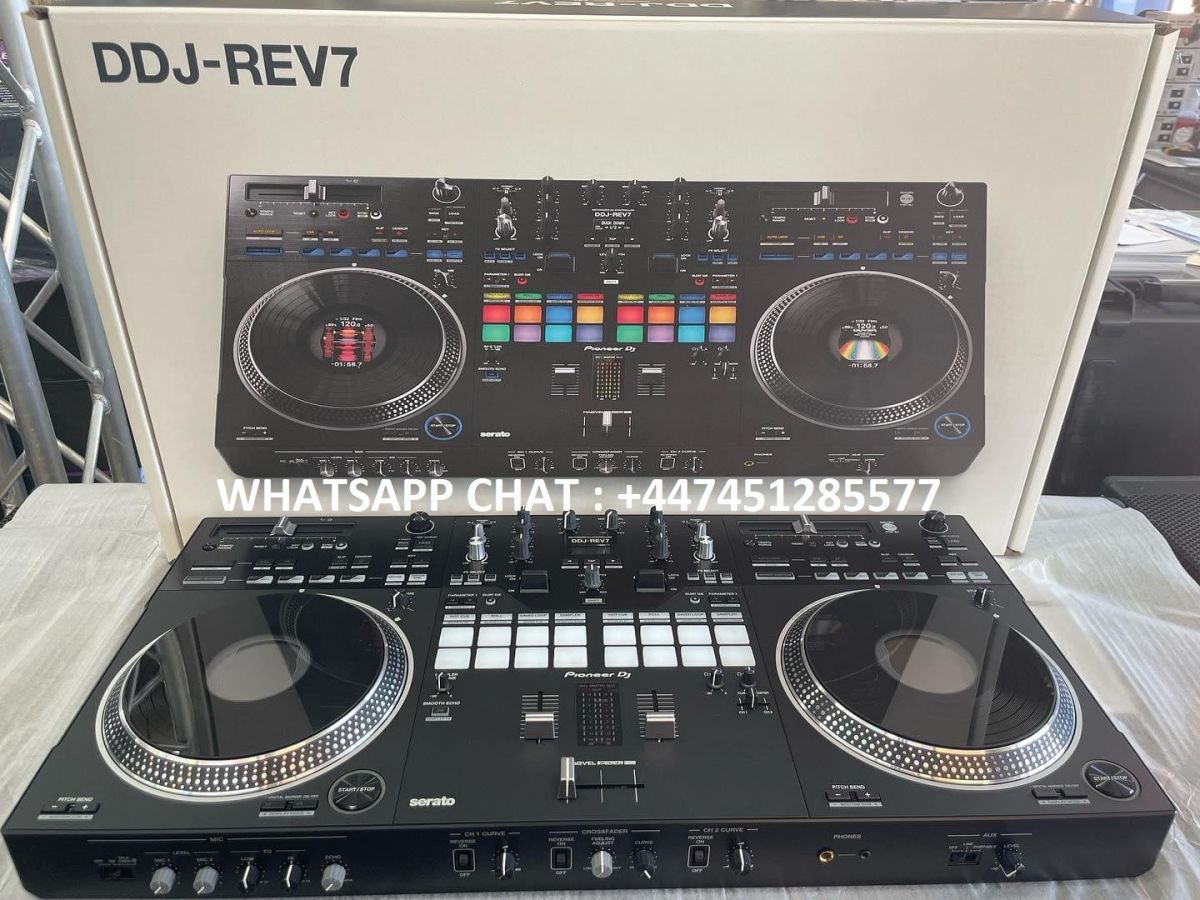 Pioneer OPUS-QUAD, Pioneer XDJ-RX3, Pioneer XDJ-XZ, Pioneer DDJ-FLX10,  AlphaTheta XDJ-AZ, AlphaTheta OMNIS-DUO , AlphaTheta DDJ-GRV6, Pioneer DDJ-1000, Pioneer DDJ-1000SRT,  DDJ-REV7