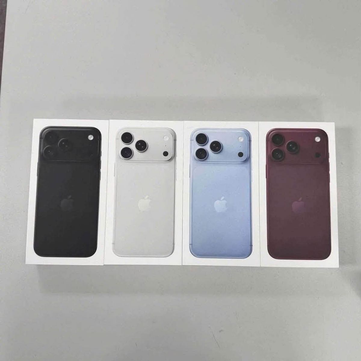 Оригинальные, новые Apple iPhone 18 Pro Max, iPhone 18 Pro,  Apple iPhone Duo , iPhone 17 Pro Max, iPhone 17 Pro, iPhone 17, iPhone Air, iPhone 16 Pro Max, iPhone 16 Pro,