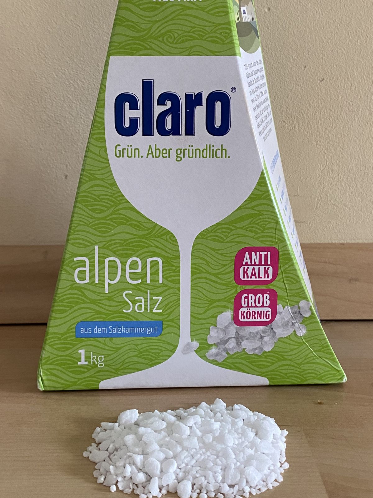 Сlaro Eco соль