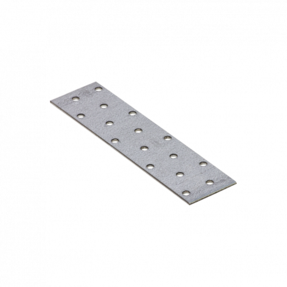 Heavy Duty Straight Perforated Flat Bracket,  Join Plate Mendin Nail Plate bracket PP1 80x40x2,0 mm