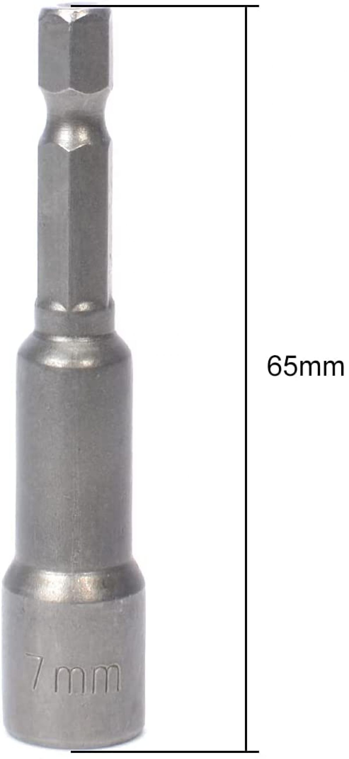 Магнитная патрон-головка 7mm (2 шт)