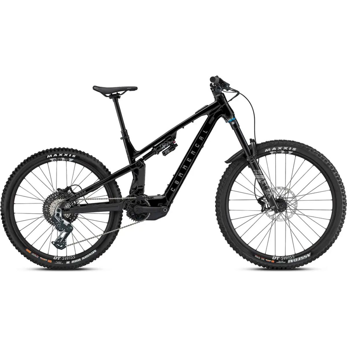 2026 Commencal META POWER SX 400 ESSENTIAL PURE (Gun2BikeShop)