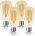 Light bulb LED Fulighture E27 4pcs