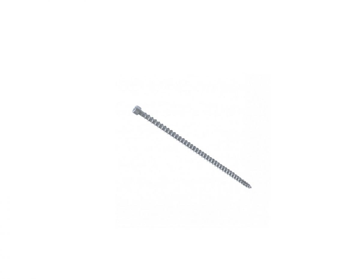 Full thread screw with wafer head 6x120 100pcs/pack CPW