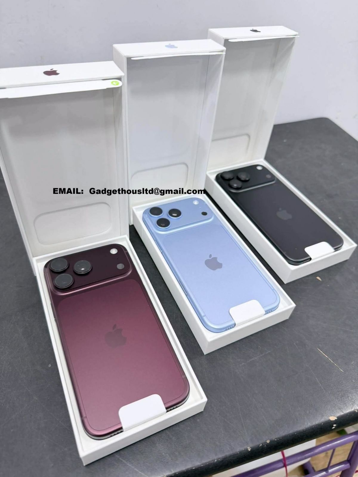 Apple iPhone 18 Pro Max, iPhone 18 Pro,  Apple iPhone Duo , iPhone 17 Pro Max, iPhone 17 Pro, iPhone 17, iPhone Air, iPhone 16 Pro Max, iPhone 16 Pro, iPhone 16