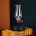 Керосиновая лампа Amanigo, 18.5 см, черная