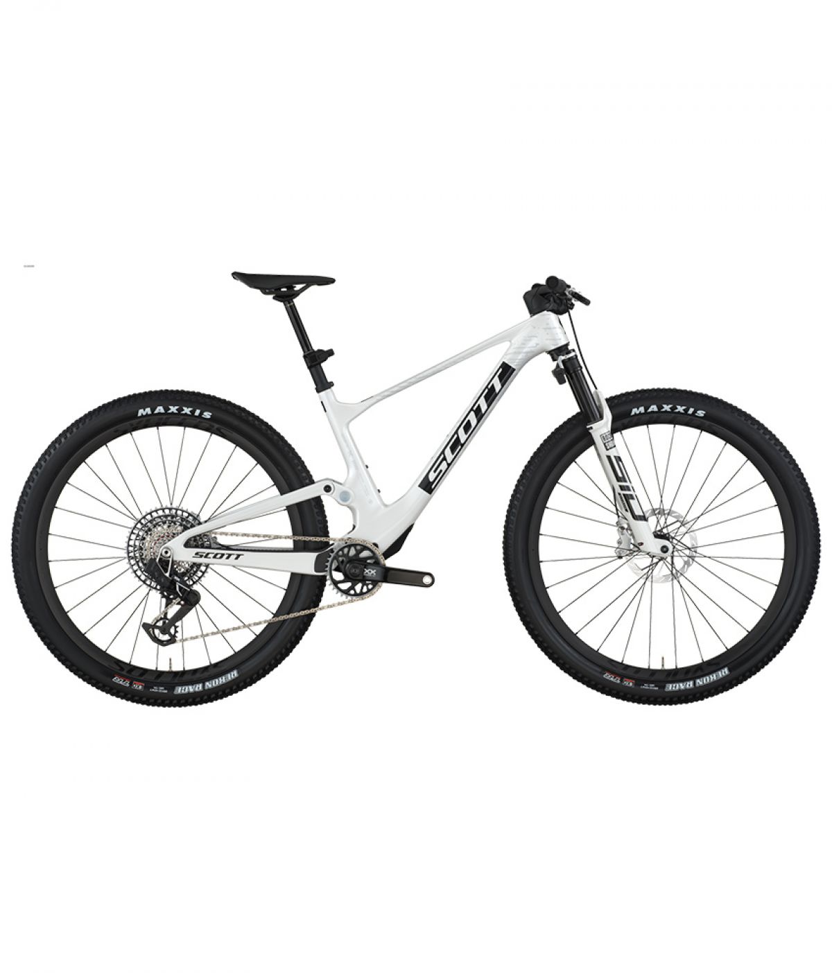 2026 Scott Spark RC World Cup EVO Mountain Bike (BAMBOBIKE)