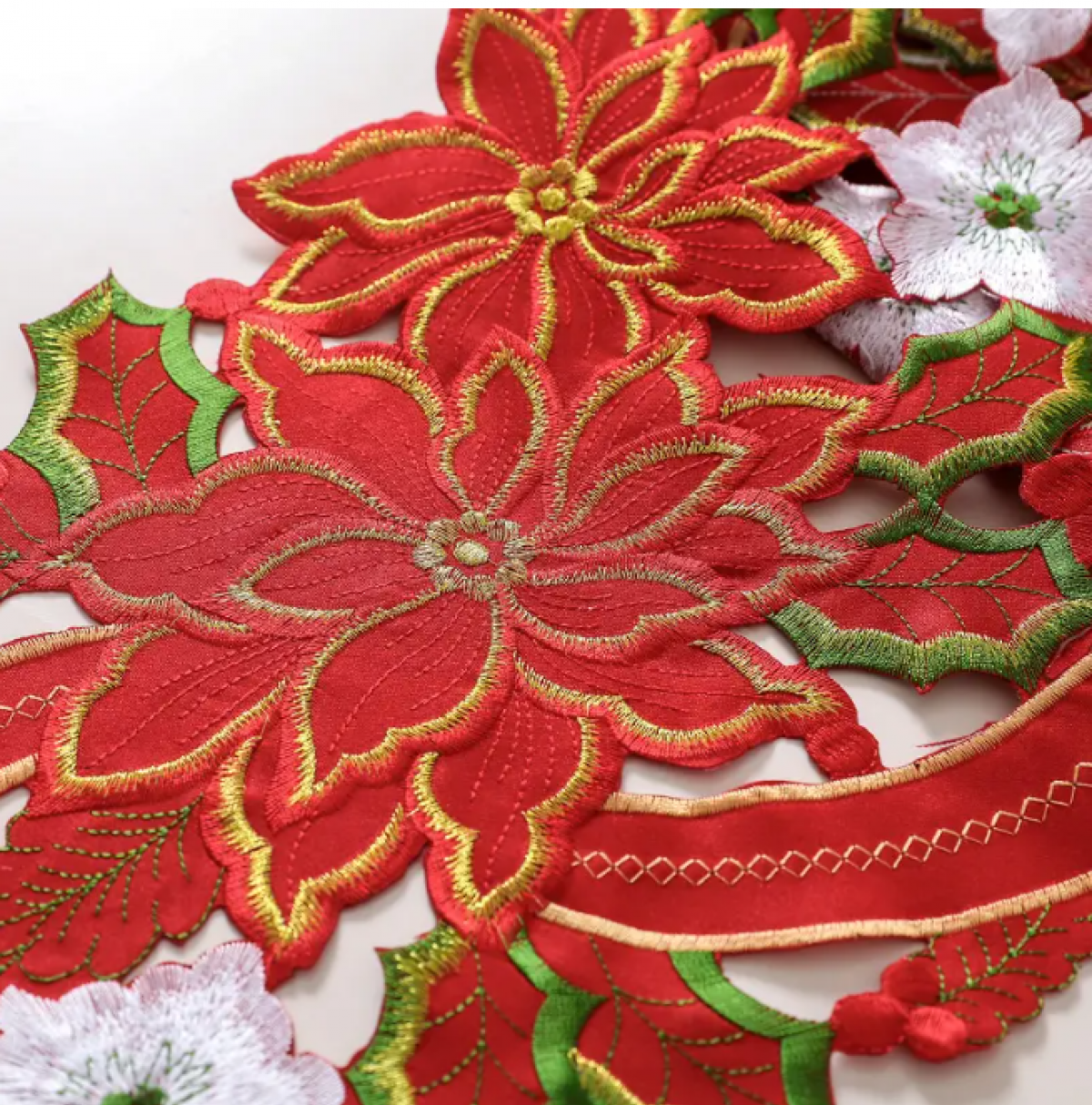 Christmas Tablecloth (38x170 cm)