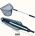 Folding Telescopic Landing Net for Fishing