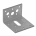 KR 2 – Naelutusnurk 40x60x60x2,5 mm