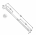 WKT 8x180 50 tk/pakk TORX TX40 Konstruktsioonikruvi, topeltkeermega, pressseibiga.