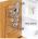Kitchen hanging organizer for lids