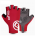 Fingerless Cycling Gloves M, Red